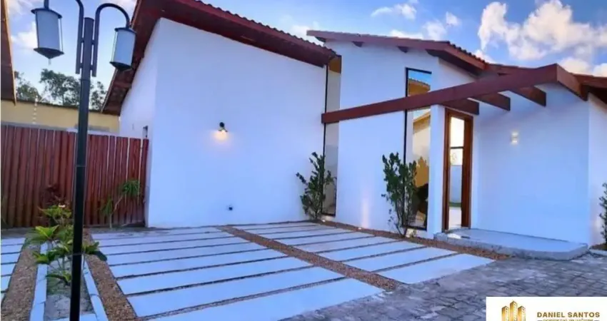 Casa em condomínio fechado com 3 quartos à venda na COROA VERMELHA, 1, Coroa Vermelha, Santa Cruz Cabrália