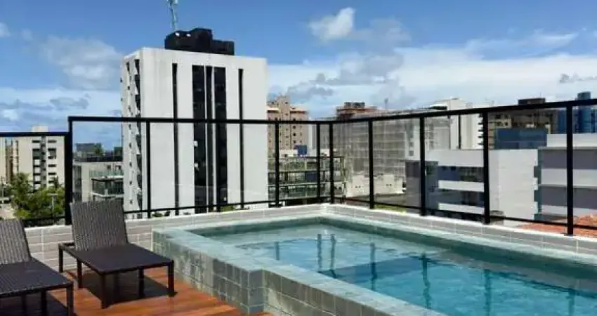 Apartamento com 2 quartos à venda na BAIRRO INTERMARES, 3826, Intermares, Cabedelo