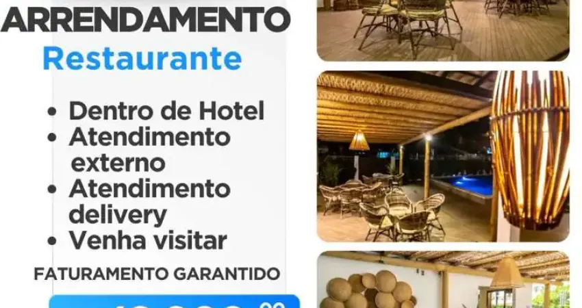 Ponto comercial com 1 sala para alugar na bairro Paraíso Pataxos, 154, Paraíso Dos Pataxós, Porto Seguro