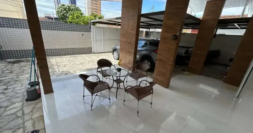 Casa com 4 quartos à venda na bairro dos Estados, Estados, João Pessoa