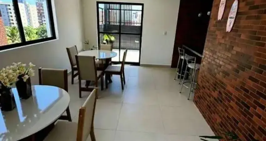 Apartamento com 3 quartos para alugar na bairro Intermares, Intermares, Cabedelo