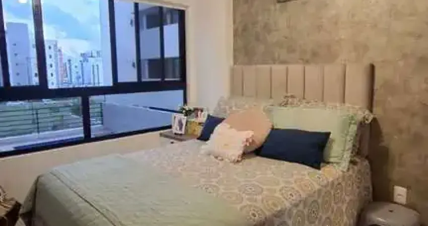 Apartamento com 1 quarto para alugar na bairro Intermares, Intermares, Cabedelo