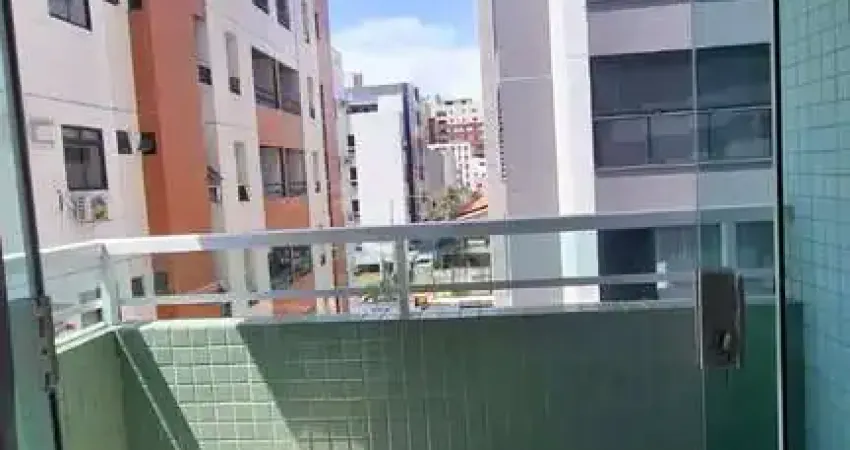 Apartamento com 2 quartos para alugar na bairro Intermares, Intermares, Cabedelo