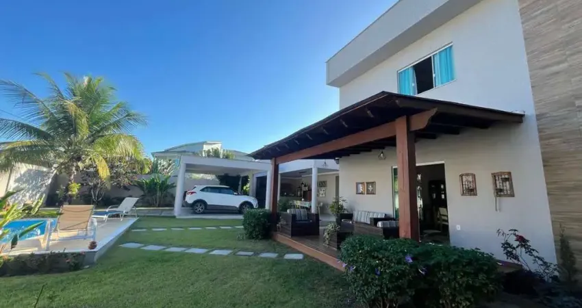 Casa em condomínio fechado com 4 quartos à venda na bairro condominio outeiro da Glória, Outeiro da Glória, Porto Seguro