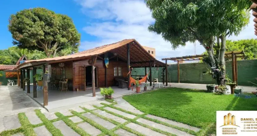 Casa com 2 quartos à venda na bairro Coroa Vermelha/Morada do Atlântico, Coroa Vermelha, Santa Cruz Cabrália