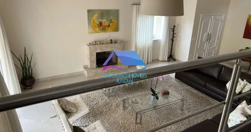 Casa com 4 quartos à venda na Chácara Malota, Jundiaí