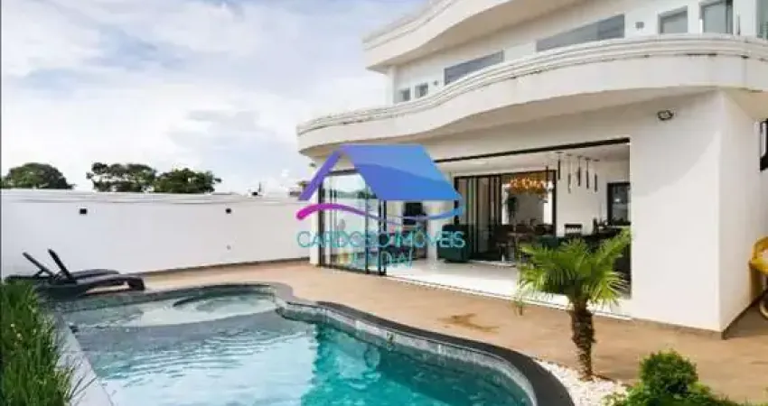 BRISAS JUNDIAI - Casa Alto Padrão em Jardim Samambaia, Jundiaí/SP