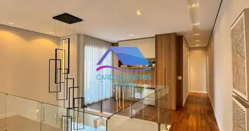 BRISAS JUNDIAI - Casa Alto Padrão Porteira fechada à venda em Jundiaí