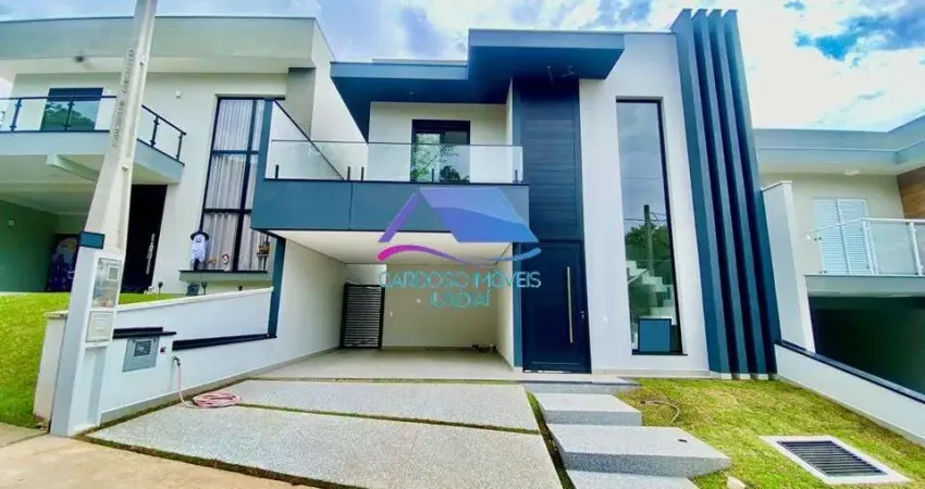 Casa com 3 quartos à venda na Avenida André Costa, 1655, Parque Cecap, Jundiaí