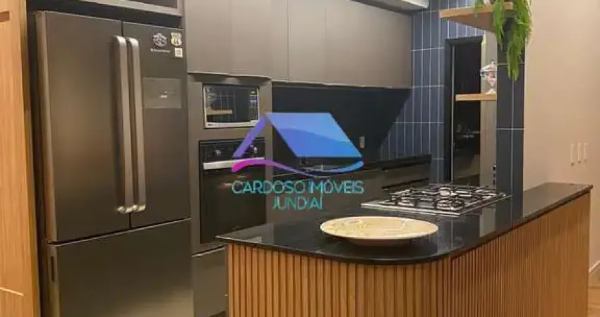 CONDOMINIO VILA BELA - Apartamento em Anhangabaú, Jundiaí/SP