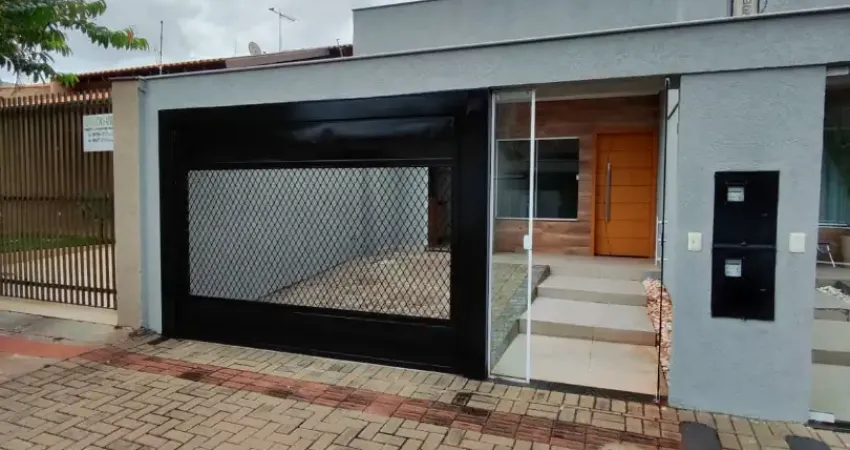 Casa bem localizada com 3 quartos e 1 suíte à venda - Rua Luiz Viotti - 55 | Jardim Belo Horizonte, Londrina
