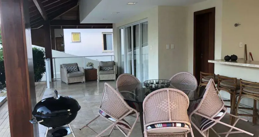 Casa em Condomínio para Venda em Salvador, Alphaville I, 4 dormitórios, 4 suítes, 7 banheiros, 5 vagas