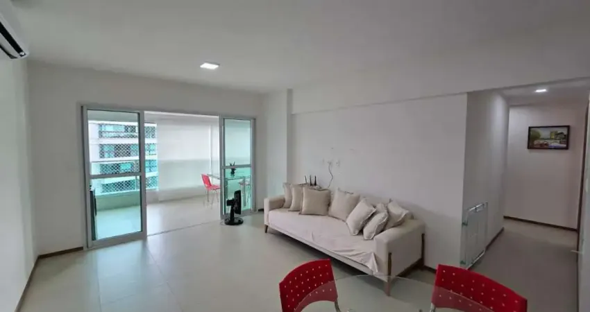 Apartamento 4 Quartos para Venda em Salvador, Alphaville I, 4 dormitórios, 3 suítes, 4 banheiros, 3 vagas