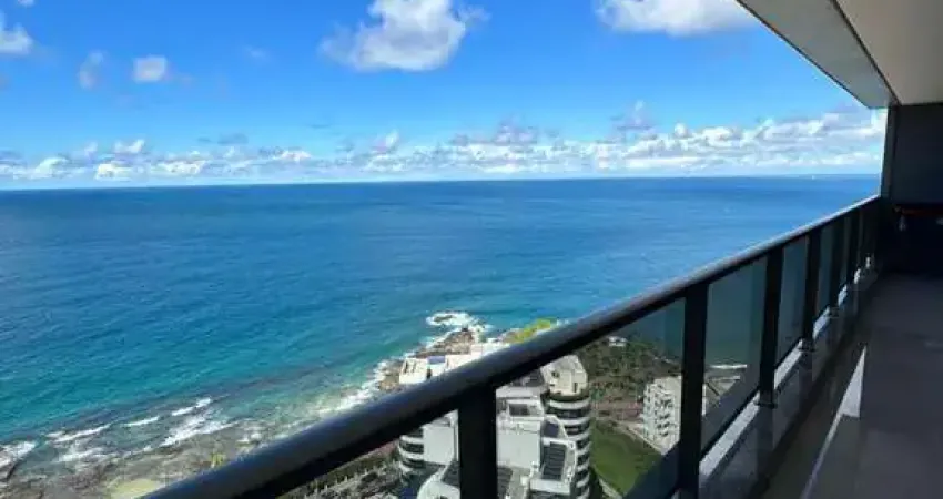 Apartamento 4 Quartos para Venda em Salvador, Barra, 4 dormitórios, 4 suítes, 6 banheiros, 3 vagas