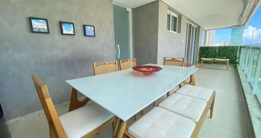 Apartamento 3 Quartos para Venda em Salvador, Pituba, 3 dormitórios, 3 suítes, 5 banheiros, 2 vagas