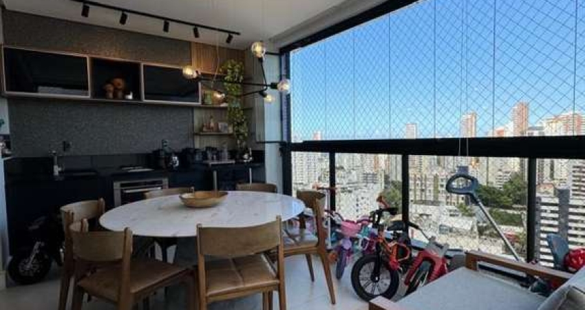 Apartamento 3 Quartos para Venda em Salvador, Jardim Apipema, 3 dormitórios, 3 suítes, 5 banheiros, 2 vagas