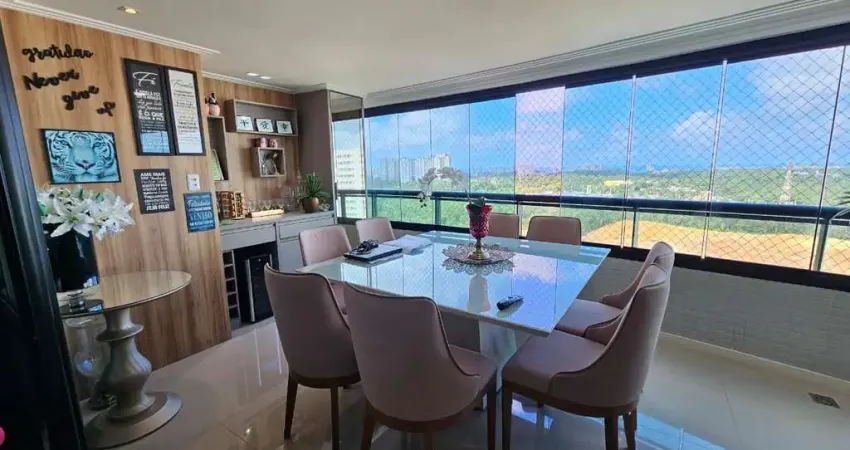Apartamento 3 Quartos para Venda em Salvador, Paralela, 3 dormitórios, 2 suítes, 4 banheiros, 2 vagas