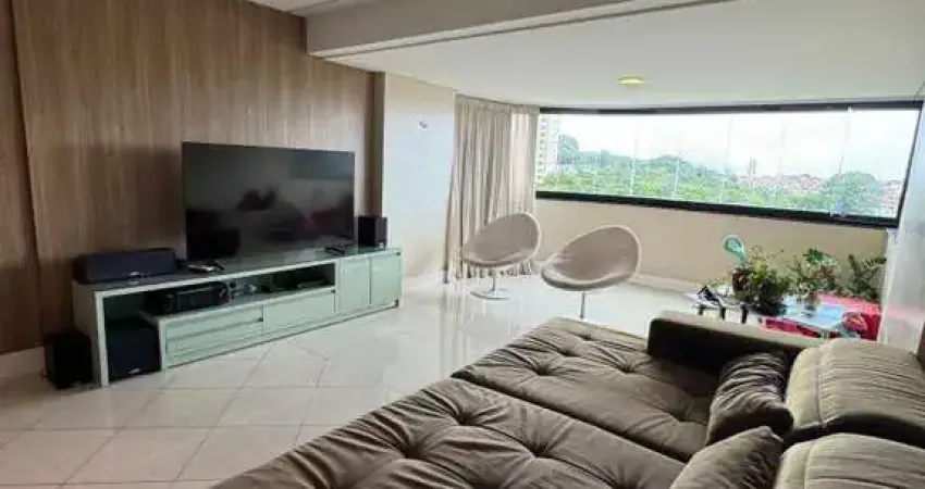 Apartamento 4 Quartos para Venda em Salvador, Candeal, 4 dormitórios, 4 suítes, 6 banheiros, 3 vagas