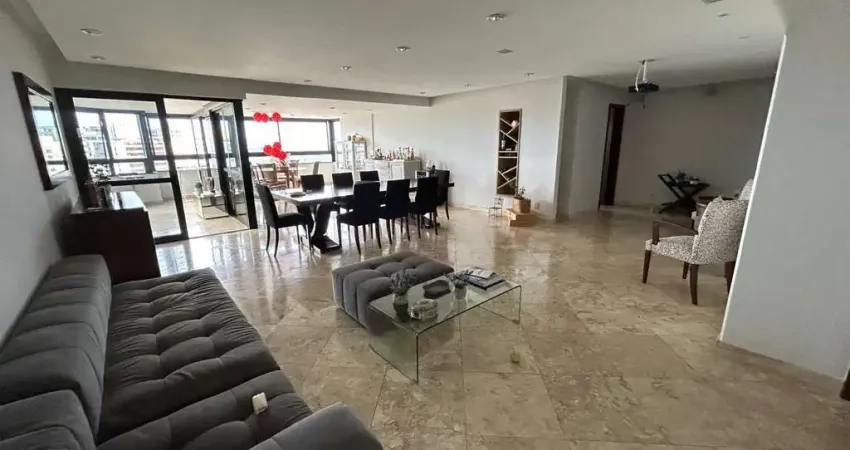 Apartamento 4 Quartos para Venda em Salvador, Rio Vermelho, 4 dormitórios, 4 suítes, 5 banheiros, 4 vagas