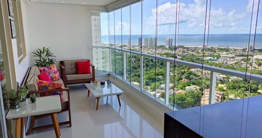 Apartamento 3 Quartos para Venda em Salvador, Patamares, 3 dormitórios, 1 suíte, 3 banheiros, 2 vagas