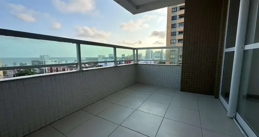 Apartamento 2 Quartos para Venda em Salvador, Pituba, 2 dormitórios, 1 suíte, 3 banheiros, 1 vaga