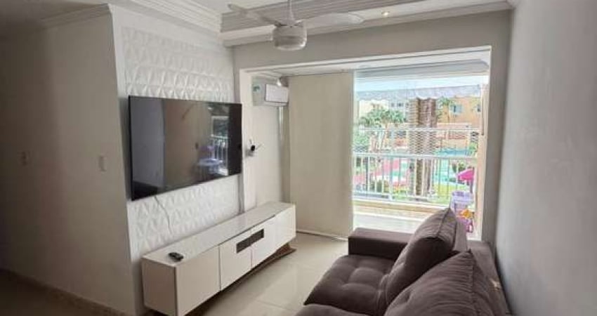 Apartamento 3 Quartos para Venda em Salvador, ImbuÍ, 3 dormitórios, 1 suíte, 1 banheiro, 2 vagas