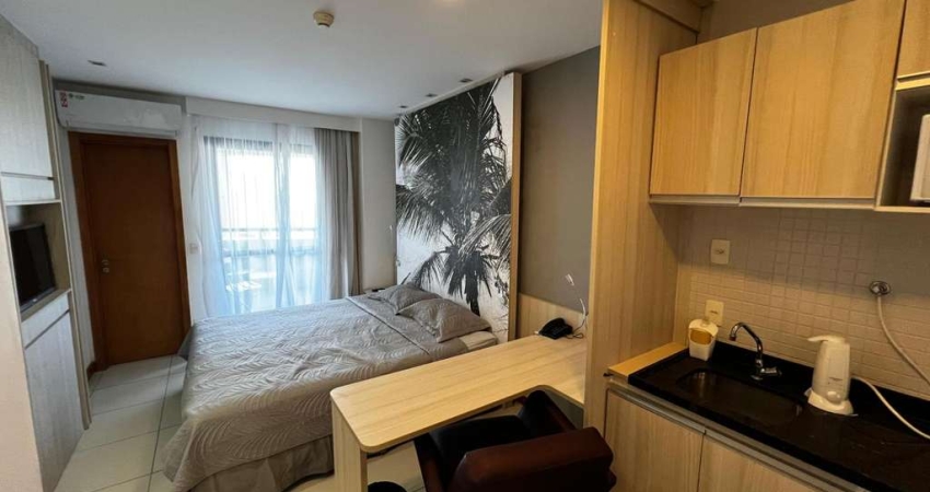 Apartamento 1 Quarto para Venda em Salvador, Caminho das Árvores, 1 dormitório, 1 suíte, 1 banheiro, 1 vaga