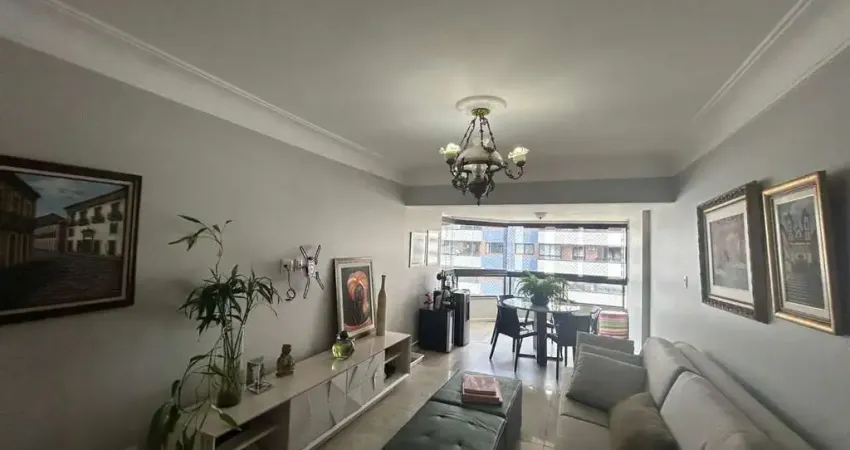 Apartamento 3 Quartos para Venda em Salvador, Caminho das Árvores, 4 dormitórios, 2 suítes, 3 banheiros, 3 vagas