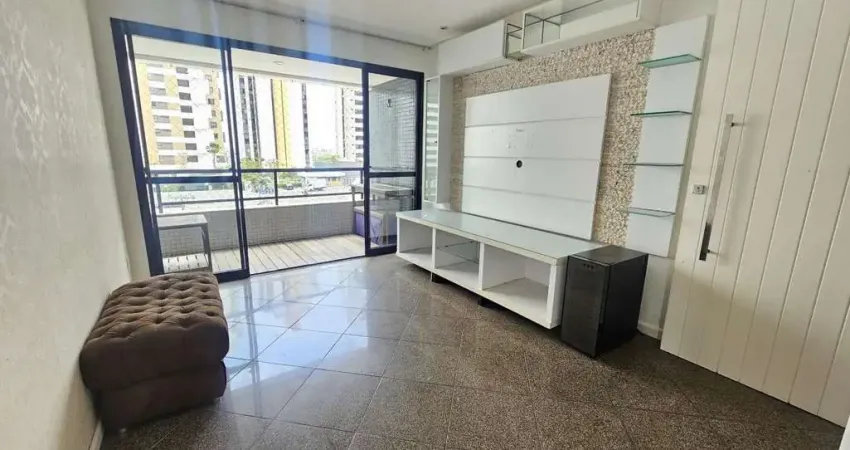 Apartamento 3 Quartos para Venda em Salvador, Candeal, 3 dormitórios, 1 suíte, 3 banheiros, 2 vagas