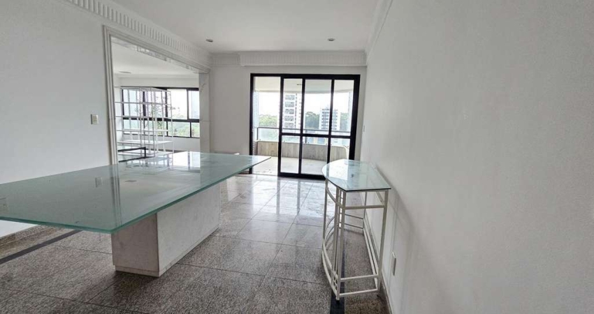 Apartamento 4 Quartos para Venda em Salvador, Candeal, 4 dormitórios, 4 suítes, 6 banheiros, 3 vagas