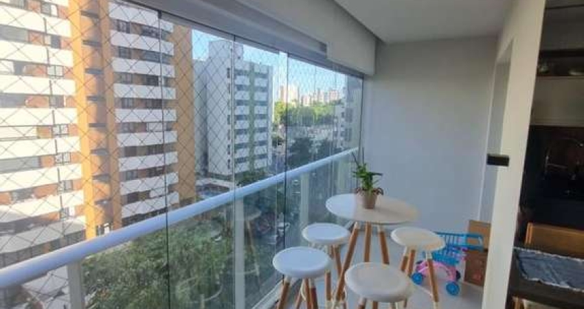 Apartamento 2 Quartos para Venda em Salvador, Itaigara, 2 dormitórios, 1 suíte, 2 banheiros, 2 vagas