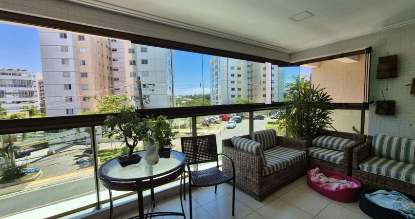 Apartamento 3 Quartos para Venda em Salvador, Alphaville I, 3 dormitórios, 3 suítes, 4 banheiros, 3 vagas