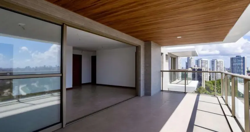 Apartamento 4 Quartos para Venda em Salvador, Horto Florestal, 4 dormitórios, 4 suítes, 4 banheiros, 3 vagas