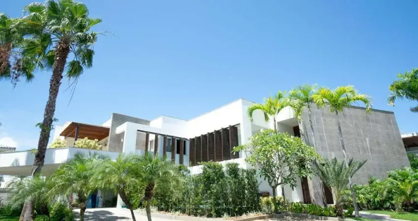 Casa em Condomínio para Venda em Salvador, Alphaville I, 6 dormitórios, 5 suítes, 6 banheiros, 5 vagas