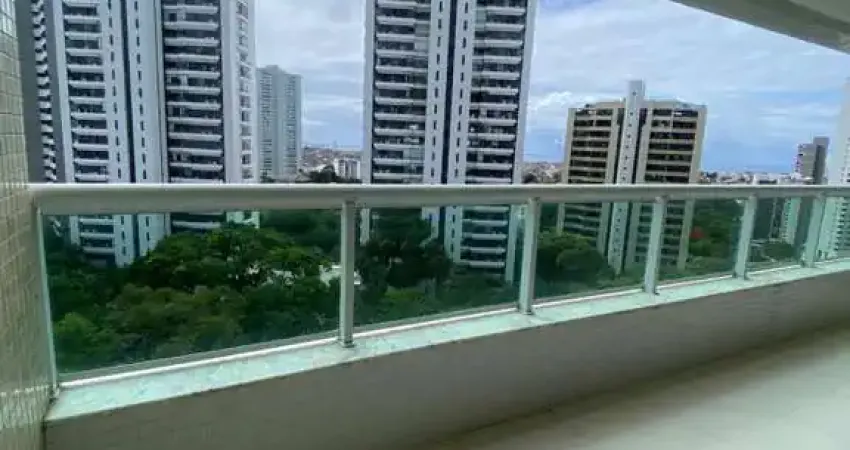 Apartamento 4 Quartos para Venda em Salvador, Horto Florestal, 4 dormitórios, 3 suítes, 4 banheiros, 4 vagas