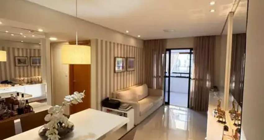 Apartamento 2 Quartos para Venda em Salvador, Canela, 2 dormitórios, 1 suíte, 2 banheiros, 2 vagas