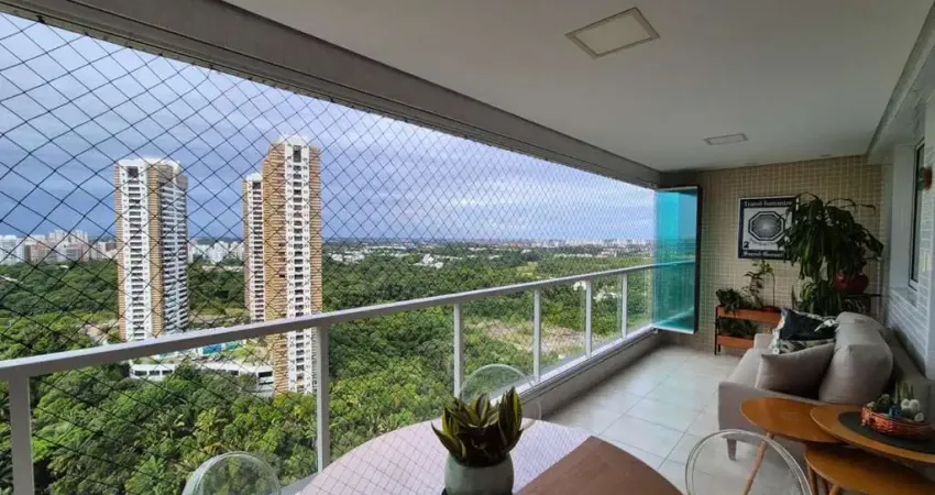 Apartamento 3 Quartos para Venda em Salvador, Patamares, 3 dormitórios, 1 suíte, 3 banheiros, 2 vagas