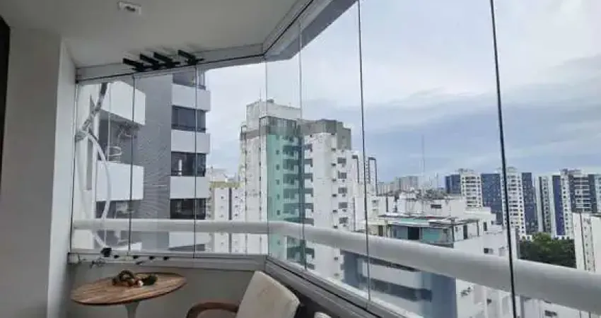 Cobertura para Venda em Salvador, Caminho das Árvores, 4 dormitórios, 2 suítes, 4 banheiros, 3 vagas