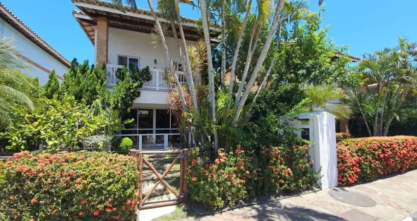 Casa em Condomínio para Venda em Salvador, Praia do Flamengo, 3 dormitórios, 2 suítes, 3 banheiros, 2 vagas