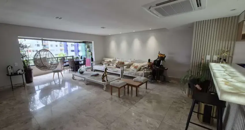Apartamento 3 Quartos para Venda em Salvador, Candeal, 3 dormitórios, 3 suítes, 5 banheiros, 3 vagas