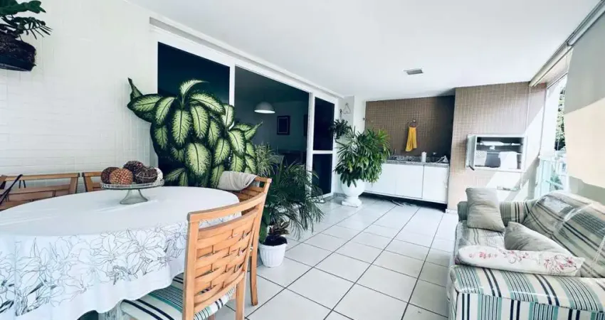 Apartamento 4 Quartos para Venda em Salvador, Barra, 4 dormitórios, 2 suítes, 3 banheiros, 3 vagas