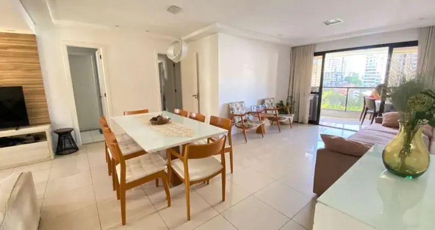 Apartamento 3 Quartos para Venda em Salvador, Pituba, 3 dormitórios, 3 suítes, 4 banheiros, 3 vagas