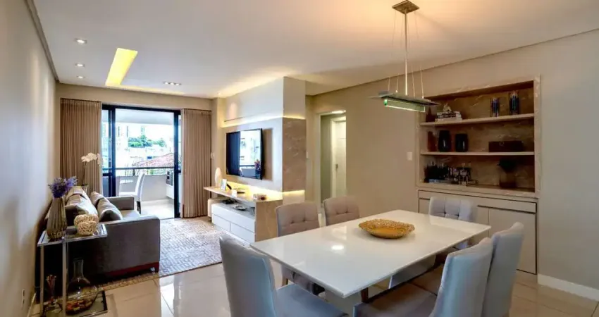Apartamento 3 Quartos para Venda em Salvador, Graça, 3 dormitórios, 2 suítes, 4 banheiros, 2 vagas