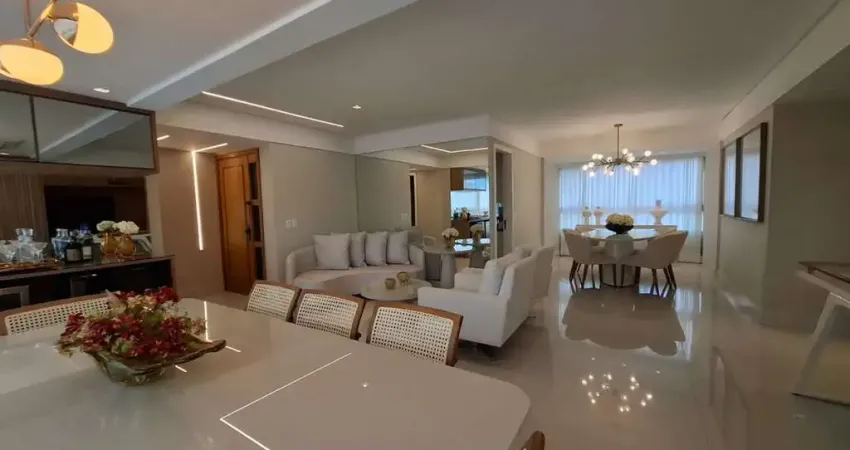 Apartamento 4 Quartos para Venda em Salvador, Pituba, 4 dormitórios, 3 suítes, 5 banheiros, 2 vagas
