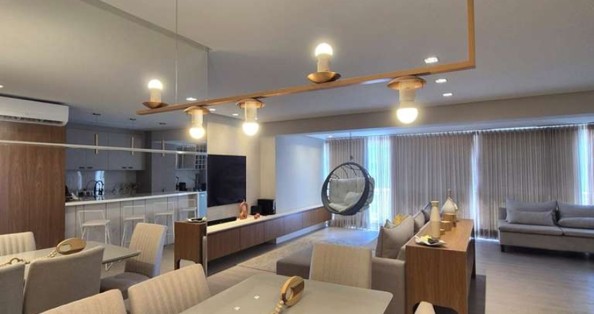 Apartamento 3 Quartos para Venda em Salvador, Patamares, 3 dormitórios, 3 suítes, 4 banheiros, 2 vagas