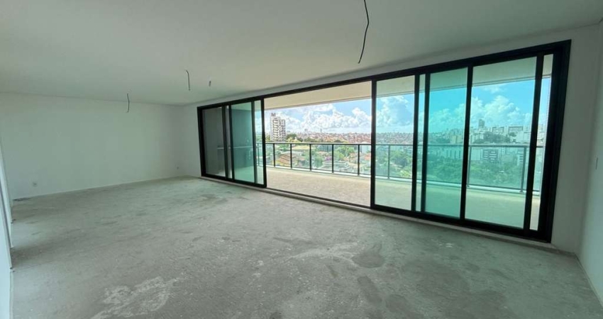 Apartamento 4 Quartos para Venda em Salvador, Horto Florestal, 4 dormitórios, 4 suítes, 6 banheiros, 4 vagas