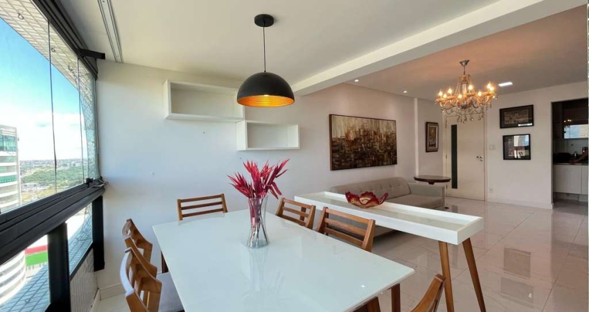 Apartamento 1 Quarto para Venda em Salvador, Patamares, 1 dormitório, 1 suíte, 1 banheiro, 1 vaga