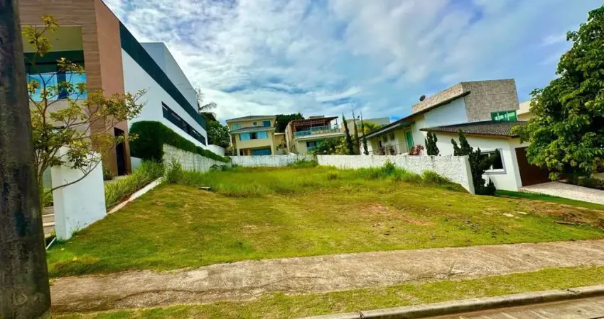 Terreno em Condomínio para Venda em Salvador, Alphaville II