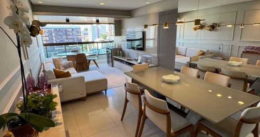 Apartamento 3 Quartos para Venda em Salvador, Graça, 3 dormitórios, 2 suítes, 4 banheiros, 2 vagas