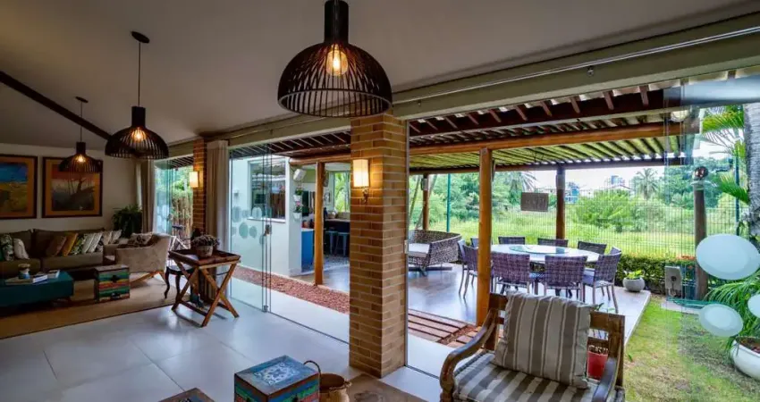 Casa em Condomínio para Venda em Salvador, Itapuã, 4 dormitórios, 2 suítes, 4 banheiros, 4 vagas